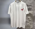 PRADA Men Summer T-shirt Best quality