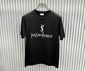 Saint Laurent YSL Mens T-shirt best quality
