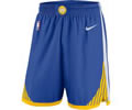 NIKE Jersey Pants Golden state warriors Men