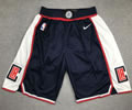 NIKE Jersey Pants Los Angeles Men