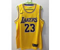 NIKE Jersey Los Angeles Lakers Men With NFC