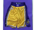 NIKE Jersey Pants Los Angeles Lakers Men