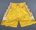 NIKE Jersey Pants Los Angeles Lakers Men