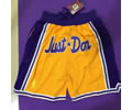 JUSTDON Jersey Pants Los Angeles Lakers Men