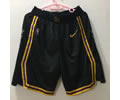 NIKE Jersey Pants Los Angeles Lakers Men