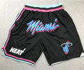 JUSTDON Jersey Pants Miami Heat Men