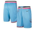 NIKE Jersey Pants Miami Heat Men