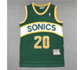 NBA Jersey Seattle Supersonics Men 