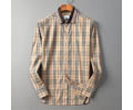 Burberry men Long shirt