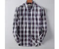 Burberry men Long shirt