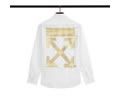 OFF WHITE Men Long Shirt