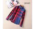 Burberry Women Long shirt