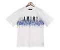 Amiri Men summer T-shirt