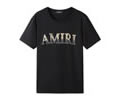 Amiri men summer T-shirt