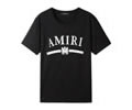 Amiri men summer T-shirt