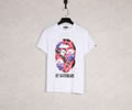 BAPE AAPE men T-shirt