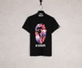 BAPE AAPE men T-shirt