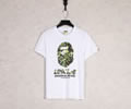 BAPE AAPE men T-shirt