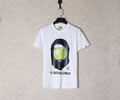 BAPE AAPE men T-shirt