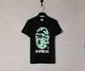 BAPE AAPE men T-shirt
