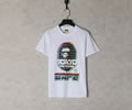 BAPE AAPE men T-shirt