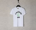 BAPE AAPE men T-shirt