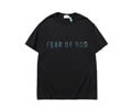 FEAR OF GOD Men summer T-shirt