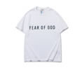 FEAR OF GOD Men summer T-shirt