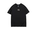 FEAR OF GOD Men summer T-shirt