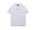 FEAR OF GOD Men summer T-shirt