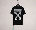 OFF WHITE men T-shirt