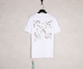 OFF WHITE men T-shirt