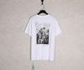OFF WHITE men T-shirt
