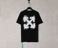OFF WHITE men T-shirt
