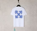 OFF WHITE men T-shirt