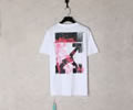 OFF WHITE men T-shirt