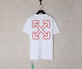 OFF WHITE men T-shirt