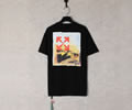 OFF WHITE men T-shirt