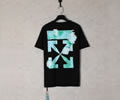 OFF WHITE men T-shirt