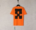 OFF WHITE men T-shirt