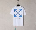 OFF WHITE men T-shirt
