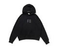 FOG FEAR OF Men Hoodies