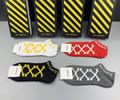 OFF WHITE Socks 4Piece in box