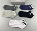 DIOR Socks 5Piece in box