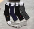 DIOR Socks 5Piece in box