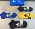 ADIDAS Socks 5Piece in box