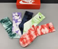 NIKE Socks 5Piece in box