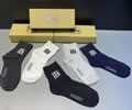 BURBERRY Socks 5Piece in box