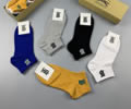 BURBERRY Socks 5Piece in box