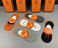 HERMES Socks 5Piece in box